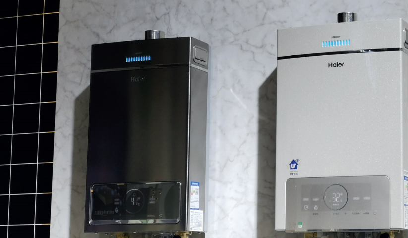 首季度規模大幅下滑，家用熱水器行業承壓前行