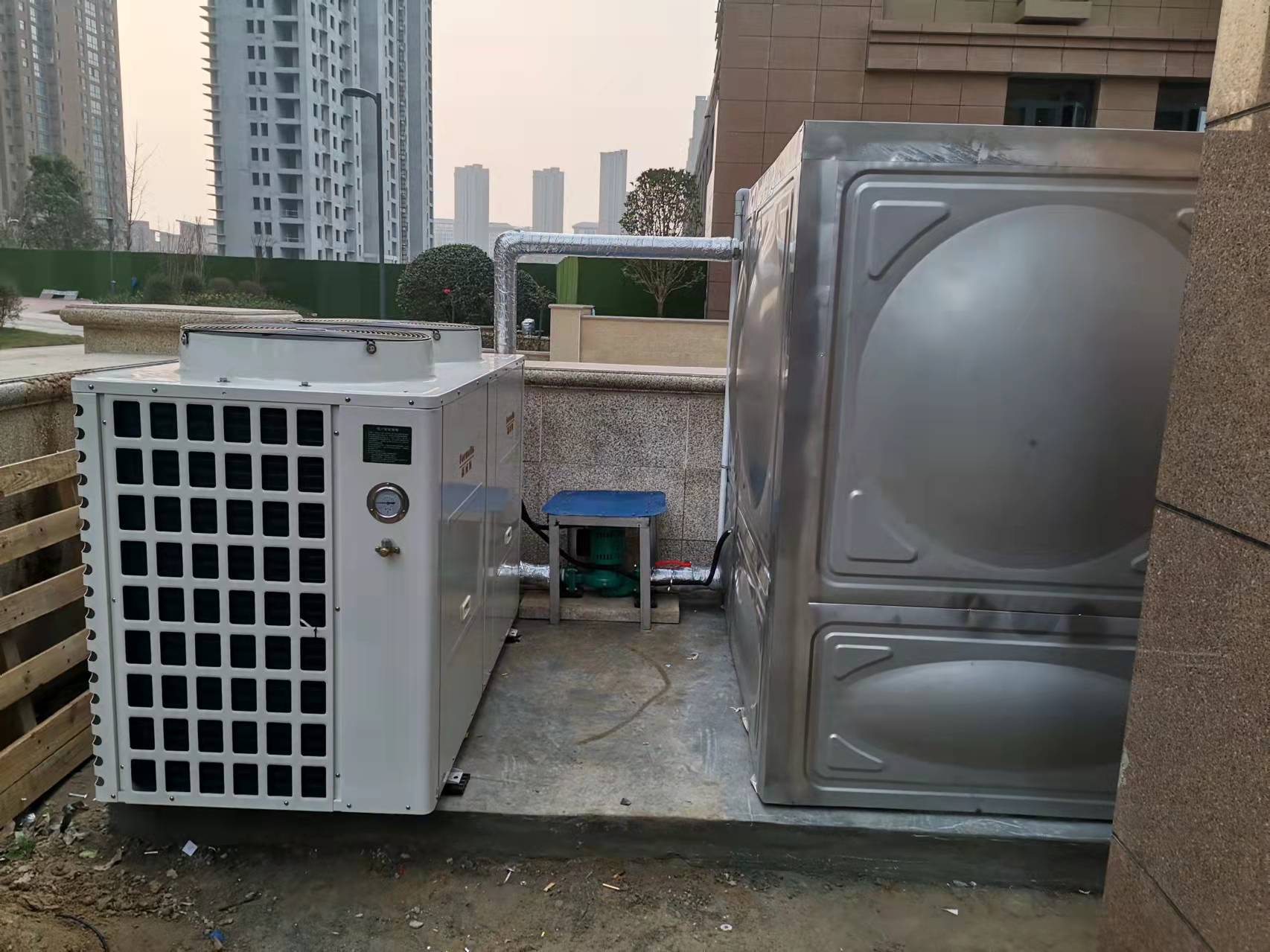 福威斯空氣能：精細化深耕，農村包圍城市