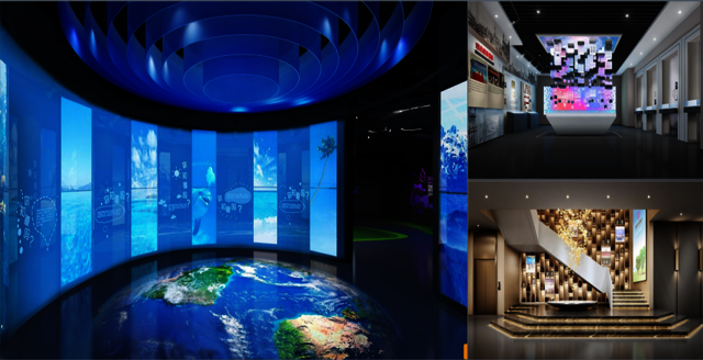 宣傳展會場館音響品牌推薦 歐雷森專業解決音頻系統不同需求，助力數字文化創意內容應用服務